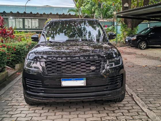 LAND ROVER RANGE ROVER VOGUE 4.4 AUTOBIOGRAPHY SDV8 4X4 TURBO DIESEL 4P AUTOMÁTICO LAND ROVER RANGE ROVER VOGUE 4.4 AUTOBIOGRAPHY SDV8 4X4 TURBO DIESEL 4P AUTOMÁTICO